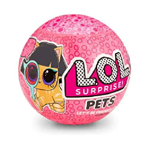 Poupée LOL Animaux – Chat