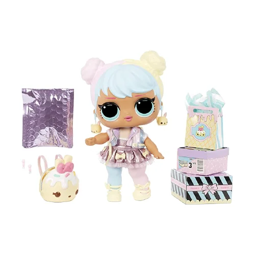 Poupée LOL Big Baby Bon bon