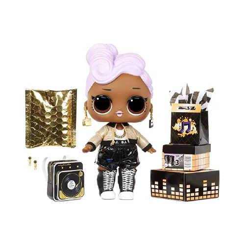 Poupée LOL Big Baby DJ