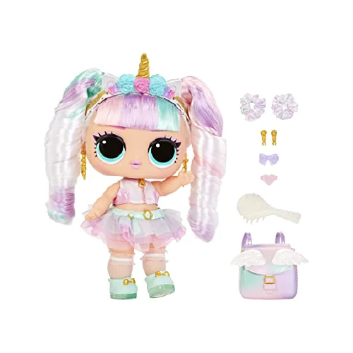 Poupée LOL Big Baby Licorne