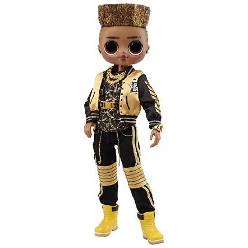 Poupée LOL Garçon Prince Bee