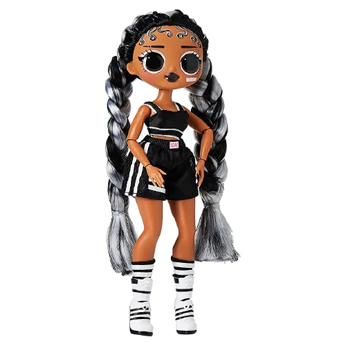 Poupée LOL OMG Dance dance dance BGurl