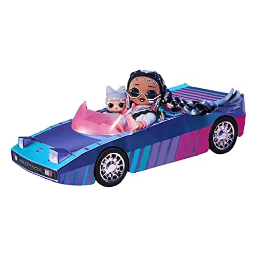 Poupée LOL OMG Dance dance dance Voiture