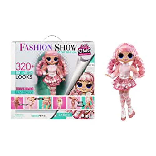 Poupée LOL OMG Fashion Show Larose