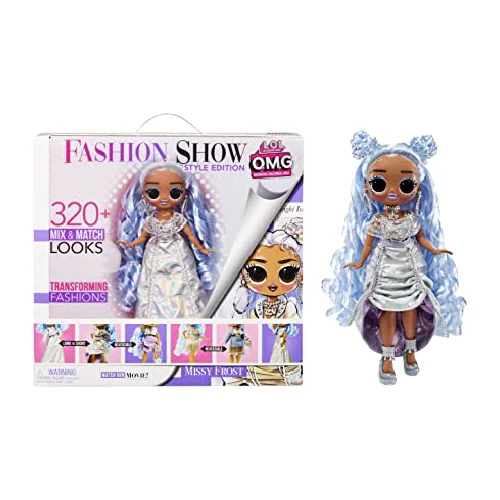 Poupée LOL OMG Fashion Show Missy Frost
