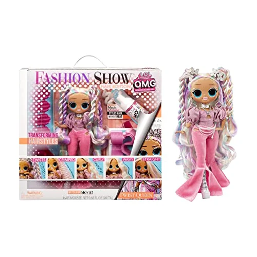 Poupée LOL OMG Fashion Show Twist Queen