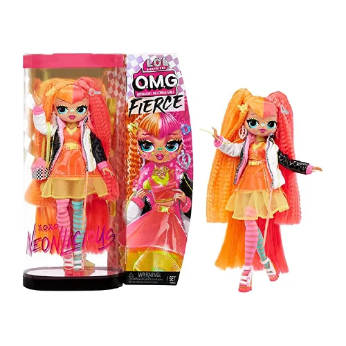 Poupée LOL OMG Fierce Neonlicious