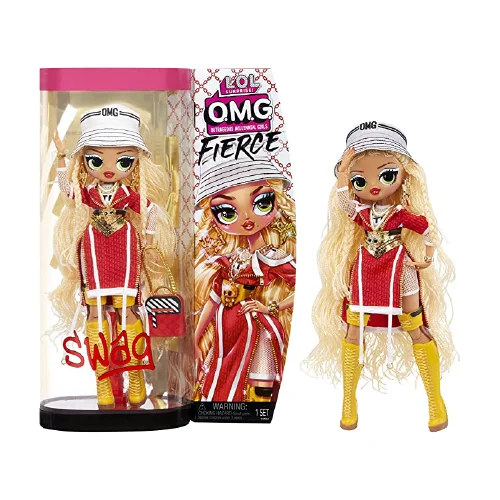 Poupée LOL OMG Fierce Swag