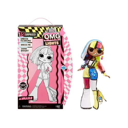 Poupée LOL OMG Lights Angles