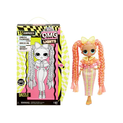 Poupée LOL OMG Lights Dazzle