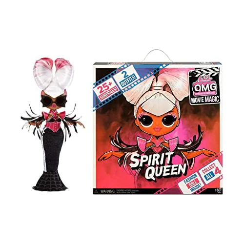 Poupée LOL OMG Movie Magic Spirit Queen