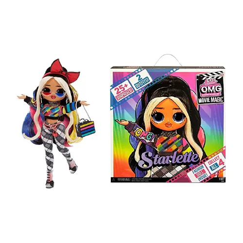 Poupée LOL OMG Movie Magic Starlette
