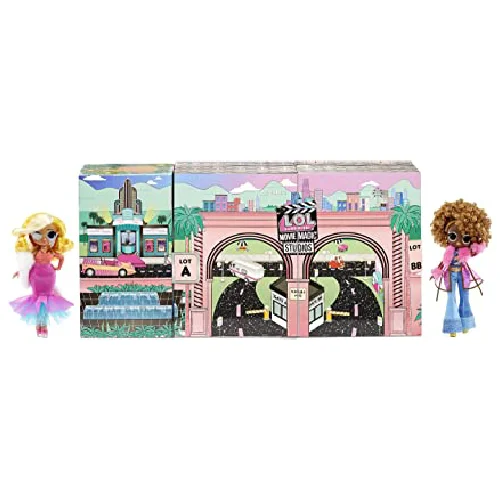 Poupée LOL OMG Movie Magic Studios