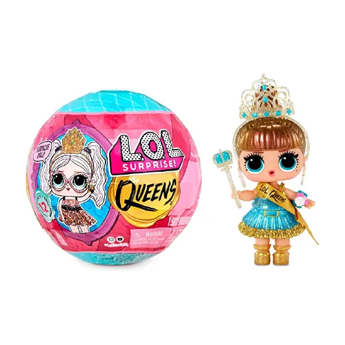 Poupée LOL OMG Queens Doll