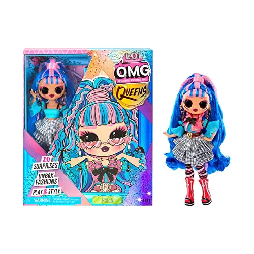 Poupée LOL OMG Queens Prism