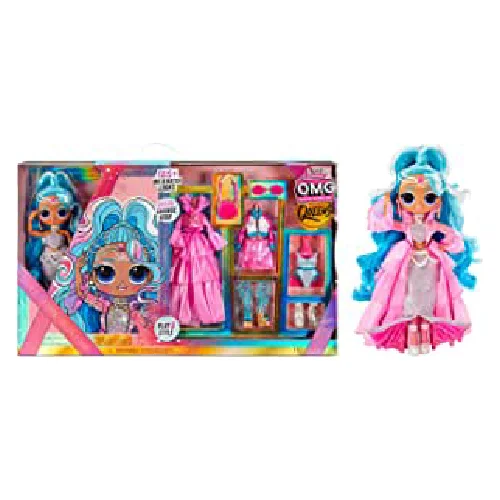 Poupée LOL OMG Queens Splash Beauty