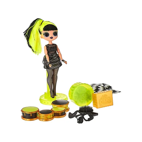 Poupée LOL OMG Remix Bhad Girl