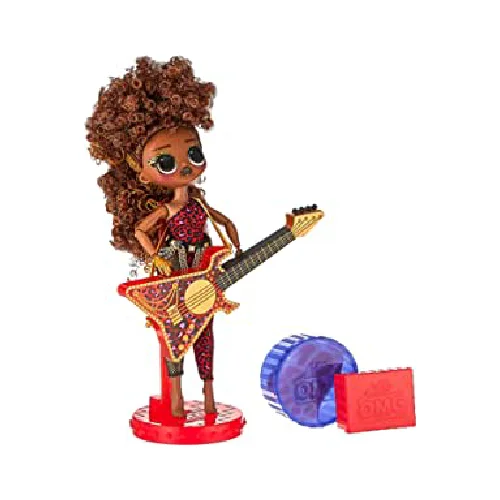 Poupée LOL OMG Remix Rock Ferocious