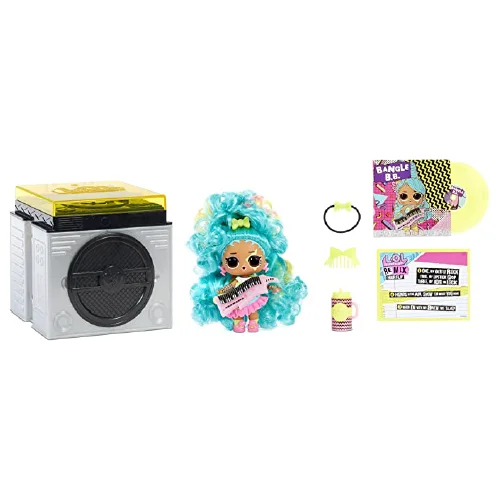 Poupée LOL OMG Remix Hair Flip