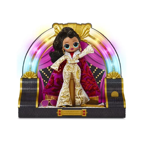 Poupée LOL OMG Remix Jukebox BB