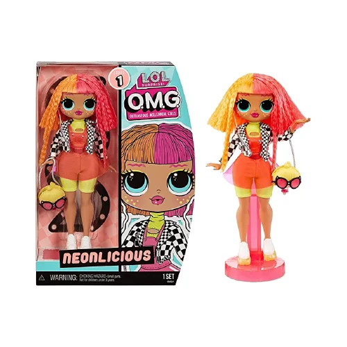 Poupée LOL OMG Série 1 Neonlicious