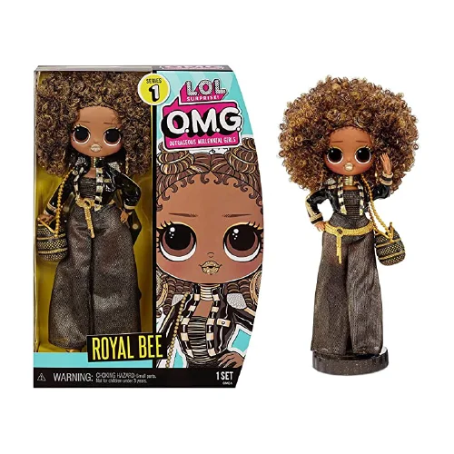 Poupée LOL OMG Série 1 Royal Bee