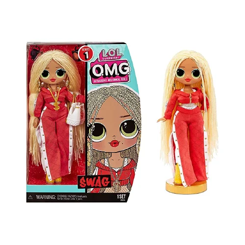 Poupée LOL OMG Série 1 Swag