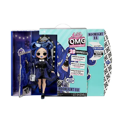 Poupée LOL OMG Série 4.5 Moonlight BB