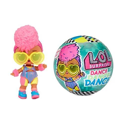 Poupée LOL OMG Surprise Dance dance dance