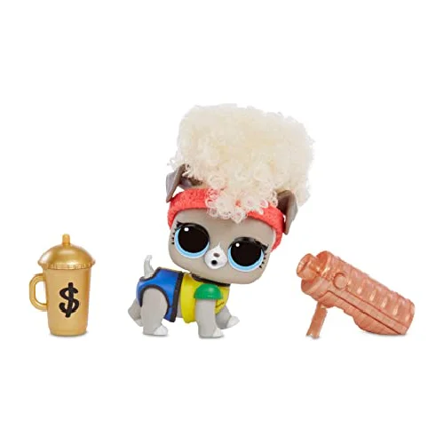 Poupée LOL OMG Surprise Lights Pets