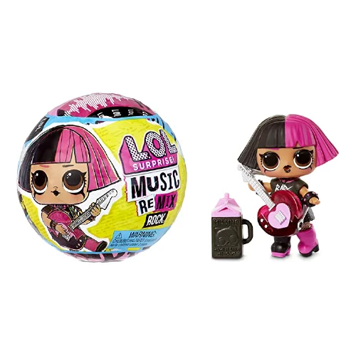 Poupée LOL OMG Surprise Remix