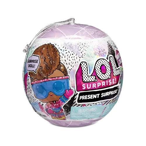 Poupée LOL OMG Surprise Winter Chill