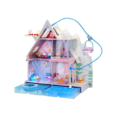 Poupée LOL OMG Winter Chill Cabin