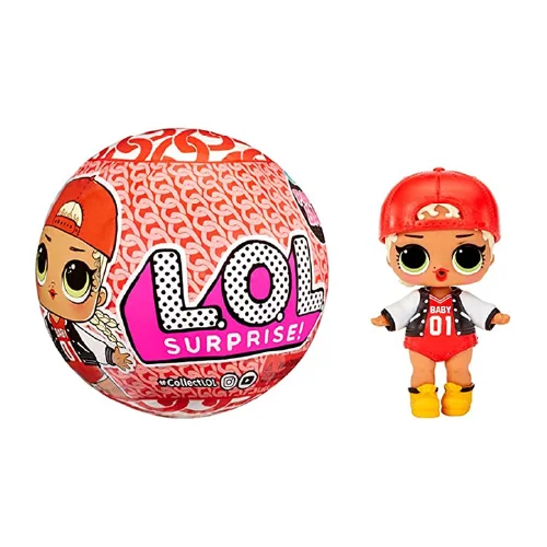 Poupée LOL Surprise MC Swag