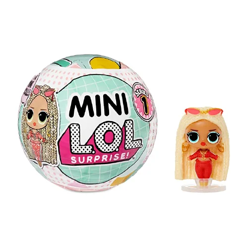 Poupée LOL Surprise Mini