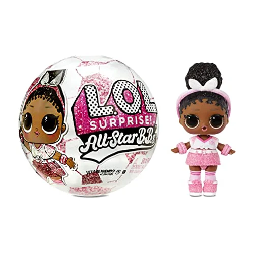 Poupée LOL Surprise Star BBs Sports