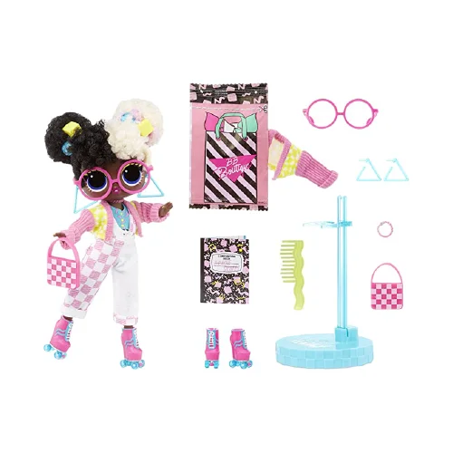 Poupée LOL Tweens Série 2 Gracie Skates
