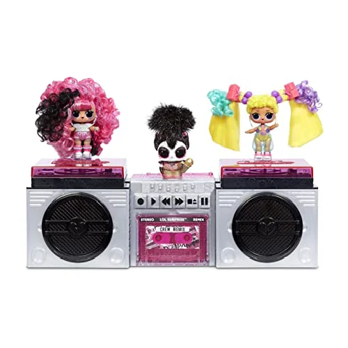 Poupées LOL OMG Surprise Remix Animaux