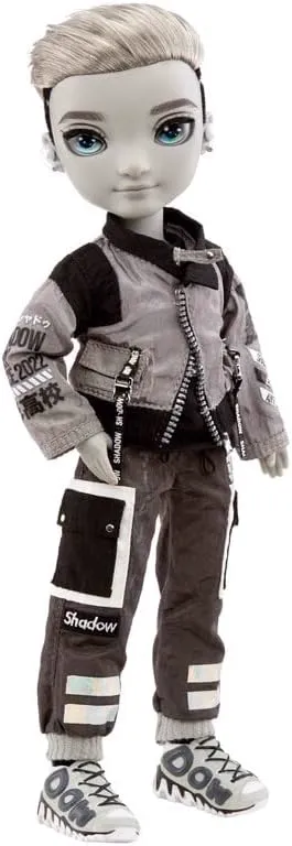 Rainbow High Shadow High Ash Silverstone