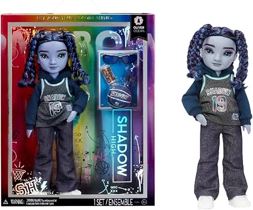 Rainbow High Shadow High Oliver