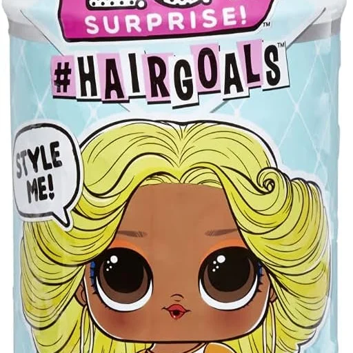 Poupee LOL Hairgoals Serie 2