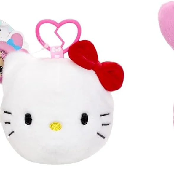 Poupee LOL Loves Hello Kitty Reversible Plush