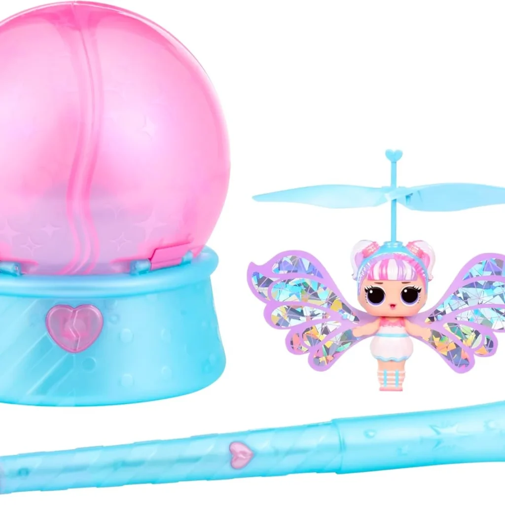 Poupee LOL Magic Flyers Fairies Snowflake