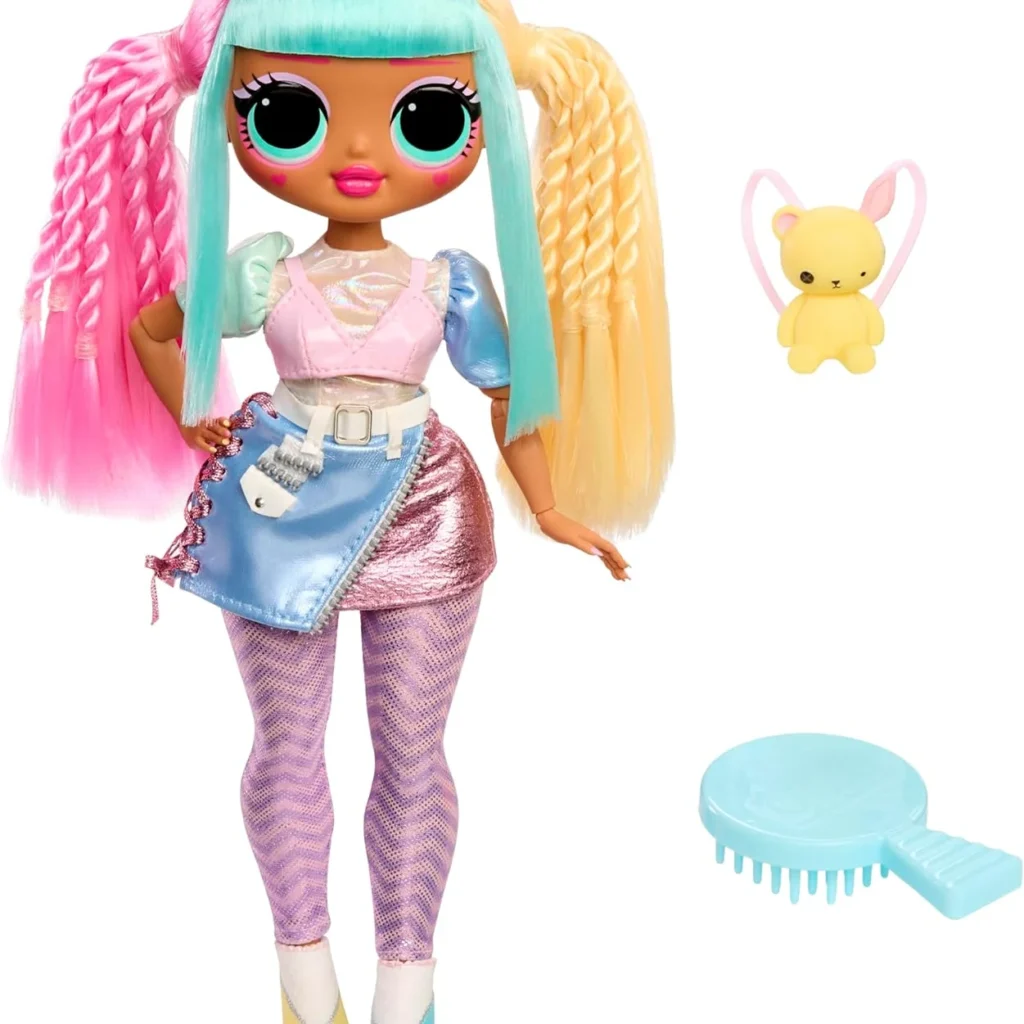 Poupee LOL OMG Doll Candylicious