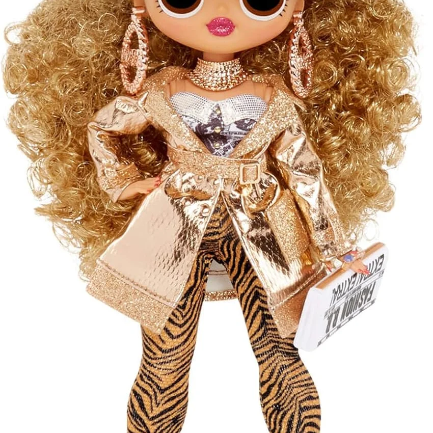Poupee LOL OMG Series 3 Da Boss