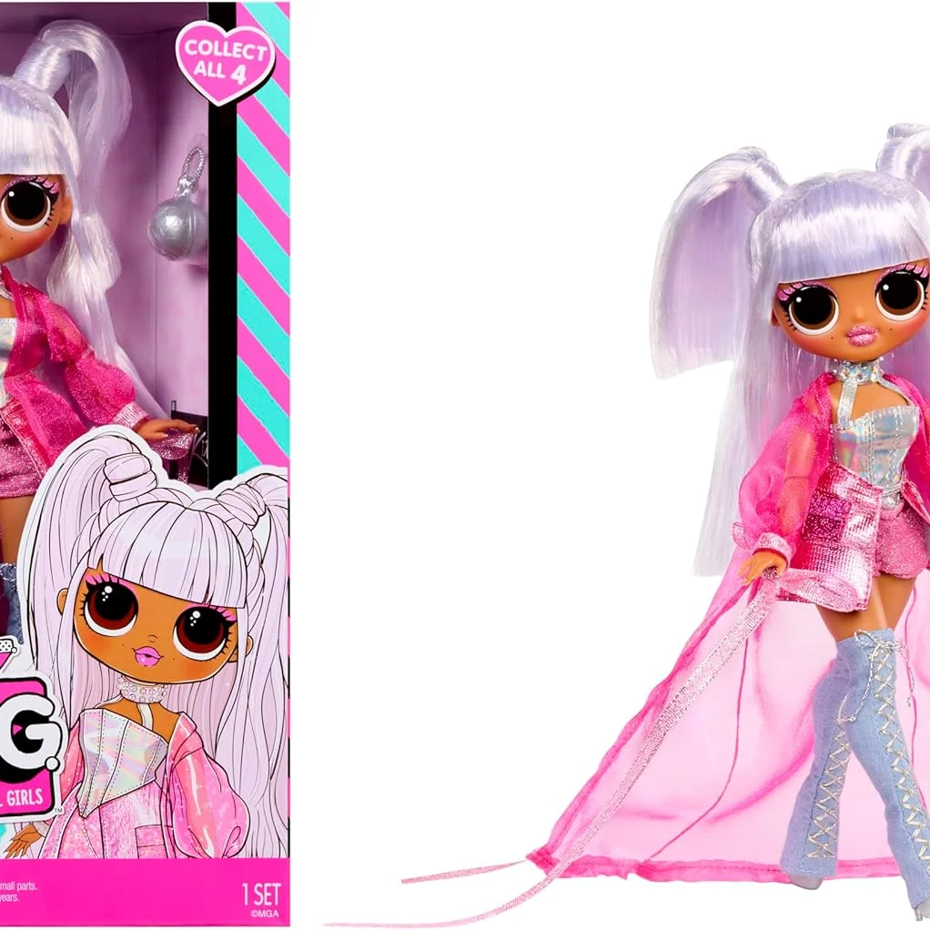 Poupee LOL OMG Doll Kitty K
