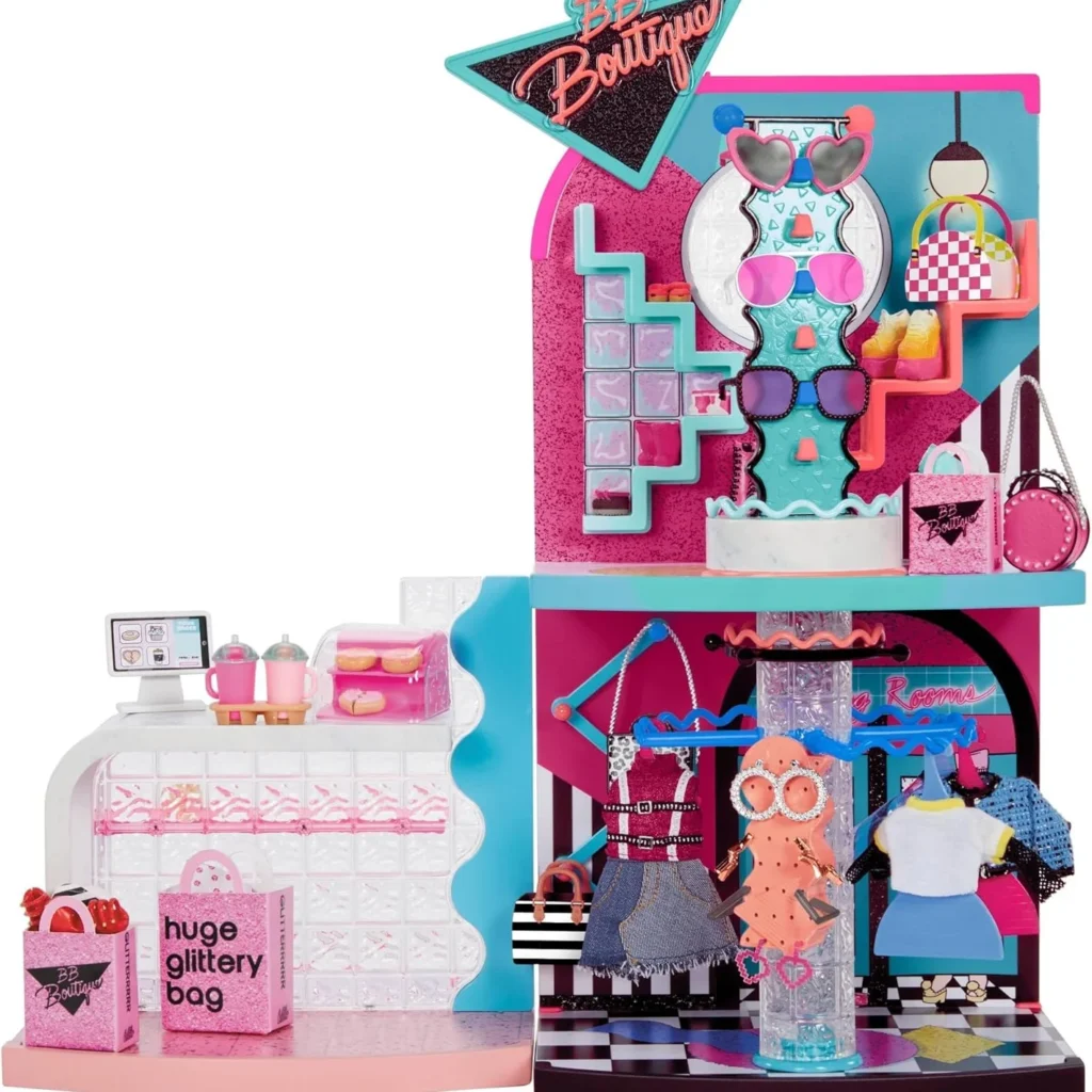 Poupee LOL OMG Magasin des Surprises