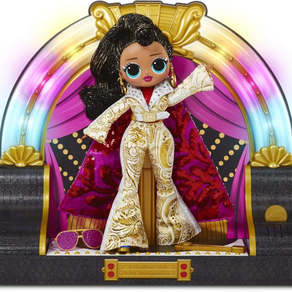 Poupee LOL OMG Remix Jukebox BB