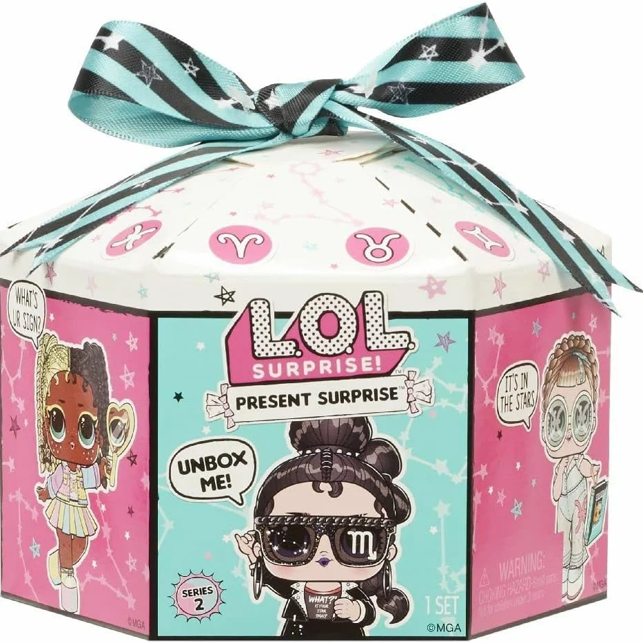 Poupee LOL Present Surprises Serie 2