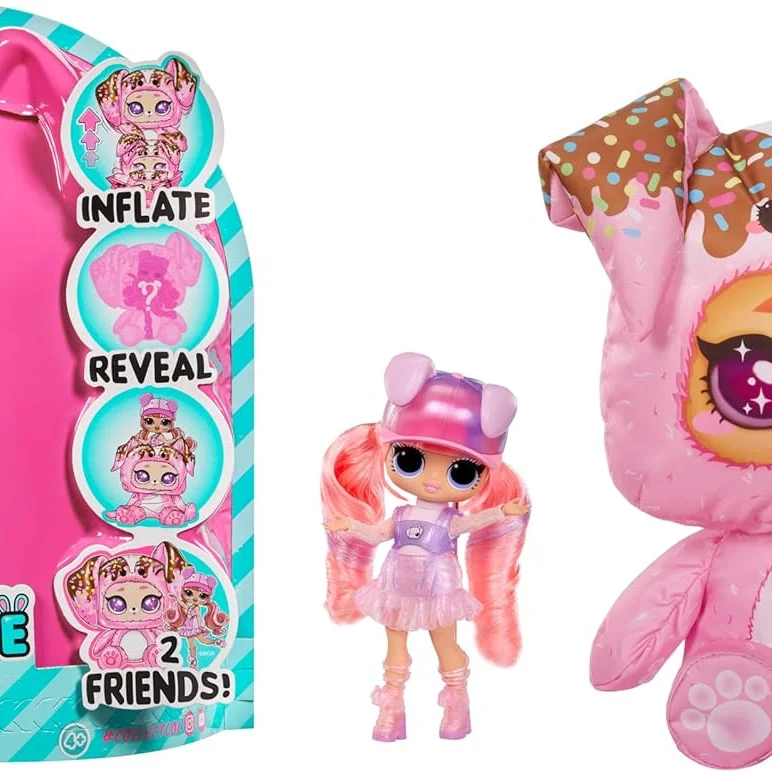 Poupee LOL Tweens Costume Surprise Ali Dance